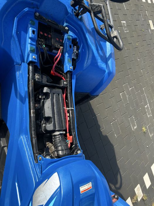 Atv cf moto 450l 2022