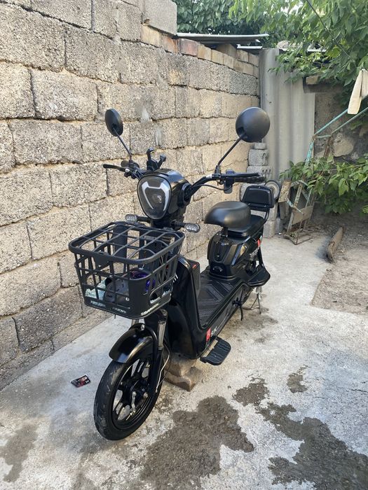 В продаже скутер срочно!!!