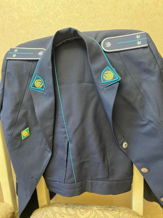 Форма для сотрудника полиции б/у