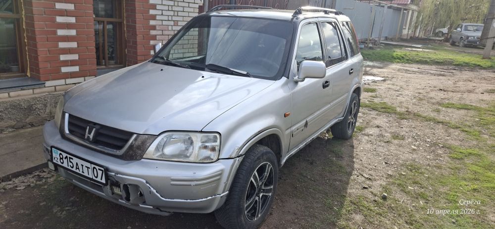 Продам хонда црв