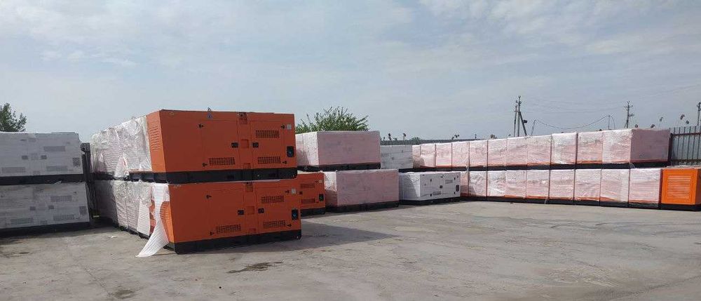 Дизельный генератор ишлаб чикарувчи томонидан соеилади