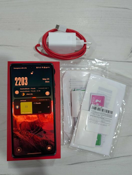 OnePlus 12R - 256 GB