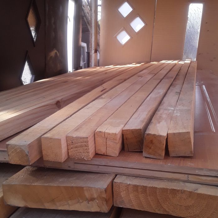 30шт брус 40х60х2400мм