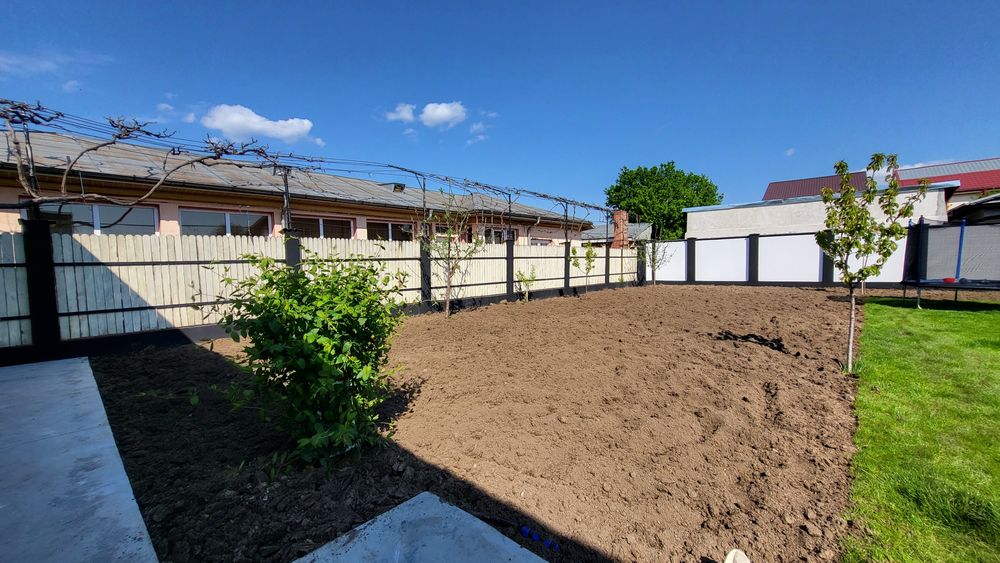 Toaletari pomi/vie/pregătiri gradini