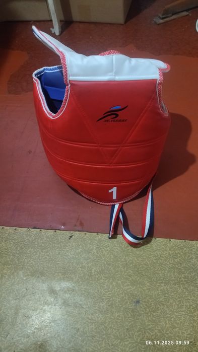 Экипировка для единоборств