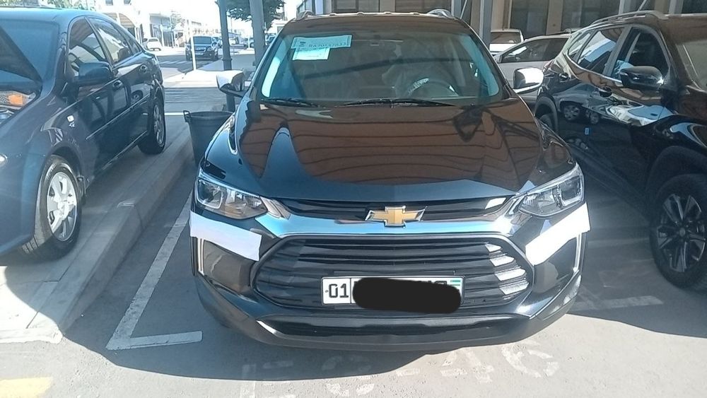 Trekker Chevrolet ltz