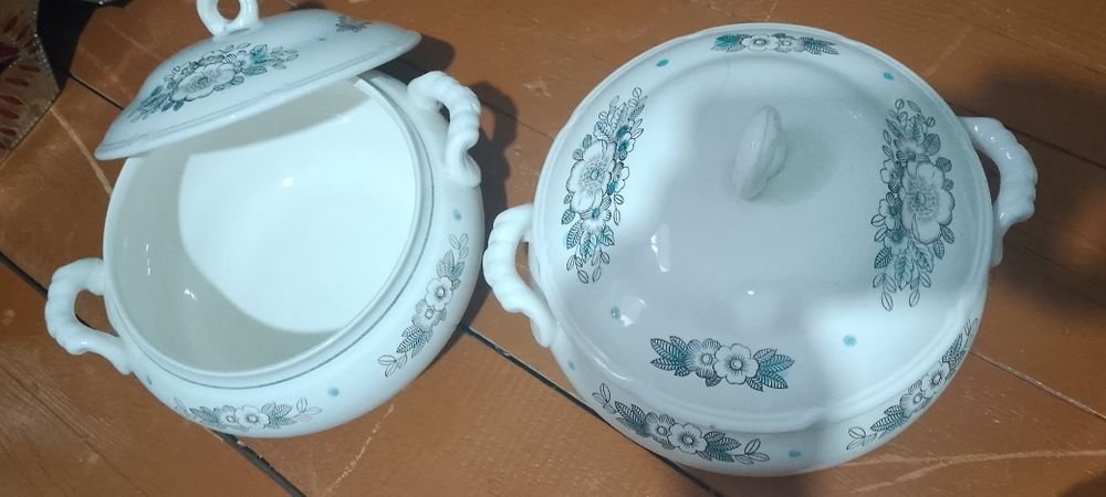 Idish-tovoq oshxona anjomlari