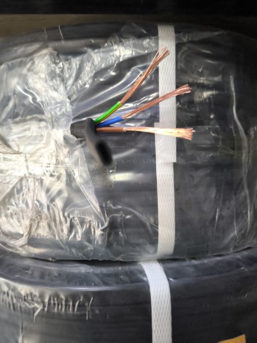 Grand Kabel Pugnp 3*2.5. Pugnp 3*1.5
