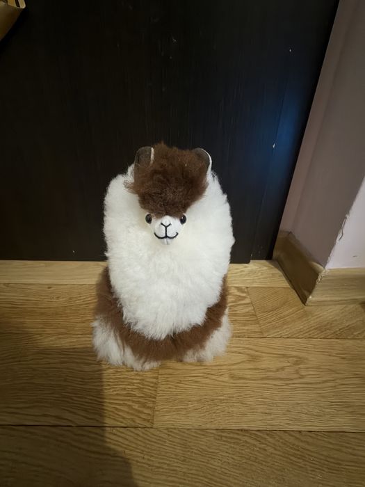 Плюшена играчка алпака