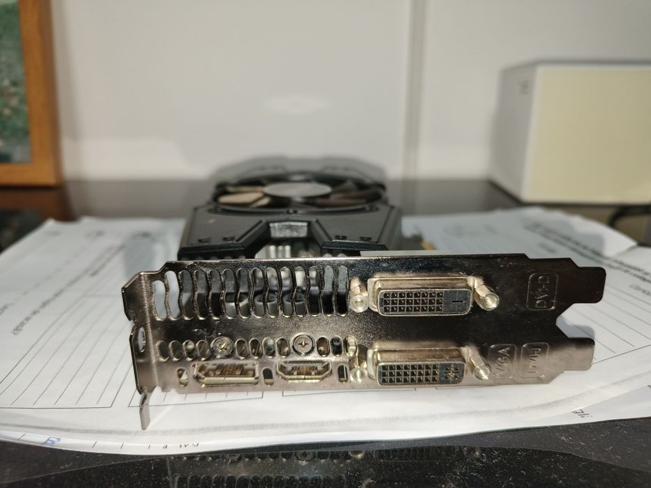 Placa video GTX 760 3GB