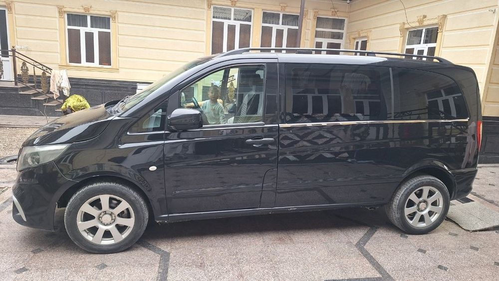 Mersades vito sotiladi yoki almashtiriladi