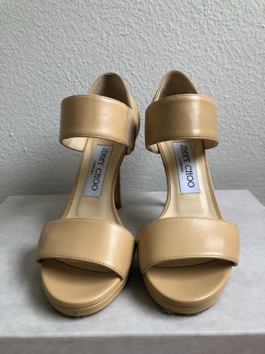 Босоножки jimmy choo оригинал