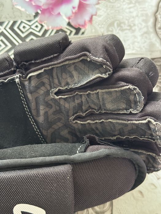 Перчатки хоккейные , краги s24 bauer x glove-sr