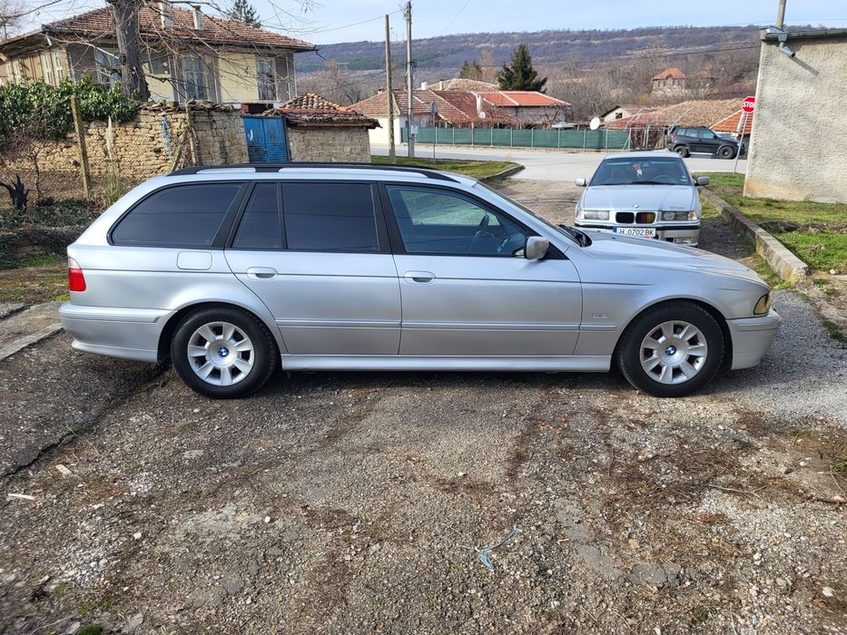 Bmw e39 530i комби