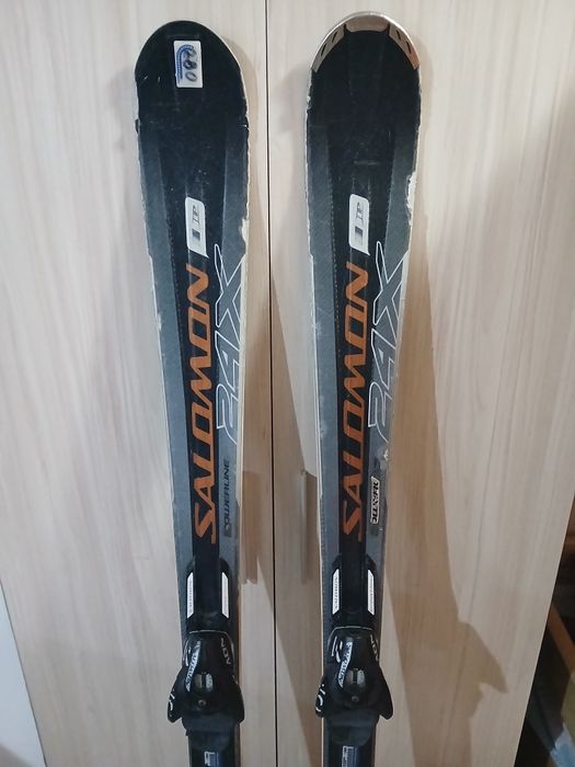 Ски Salomon, 154см.