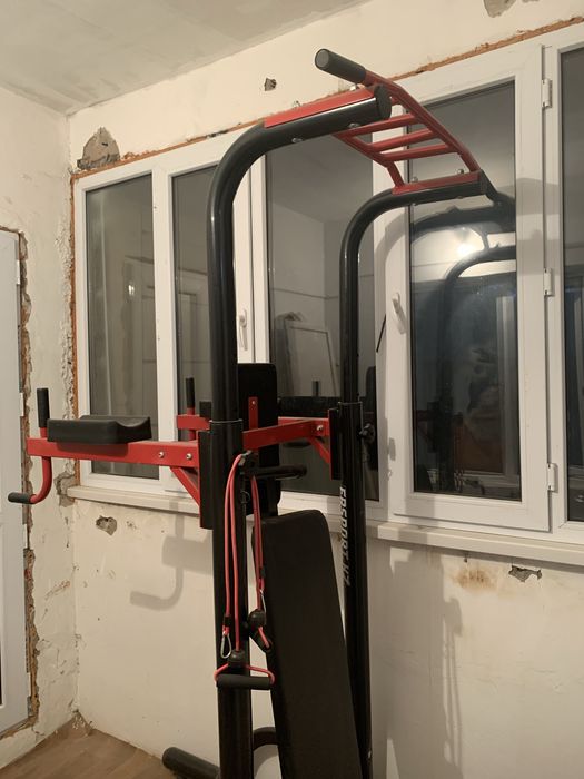 Оборудование для тренеровки