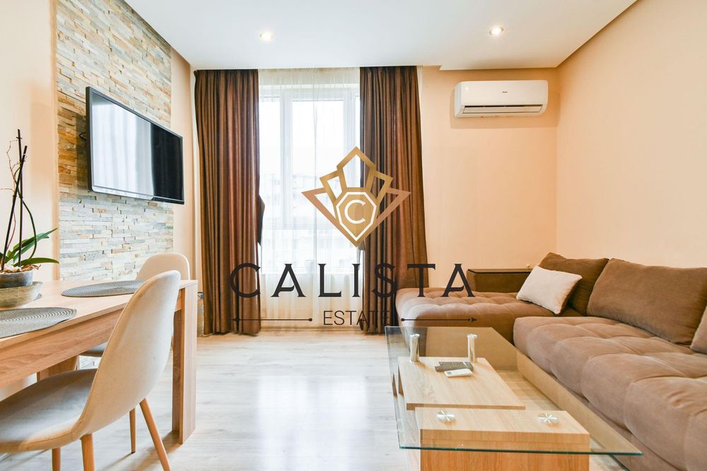 Двустаен апартамент под наем в ж.к. Манастирски ливади, 2184234