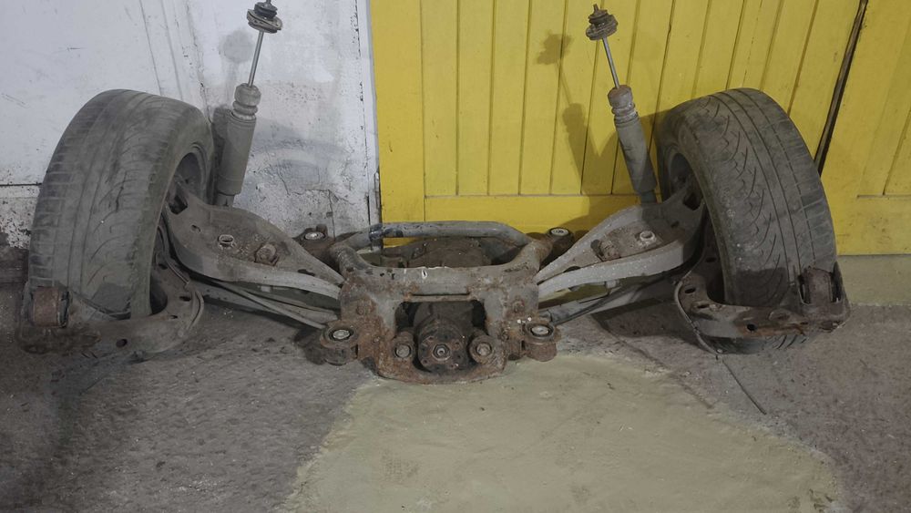 Диференциал BMW E46 320D