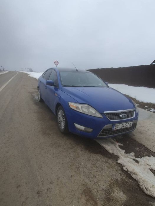Vand ford mondeo