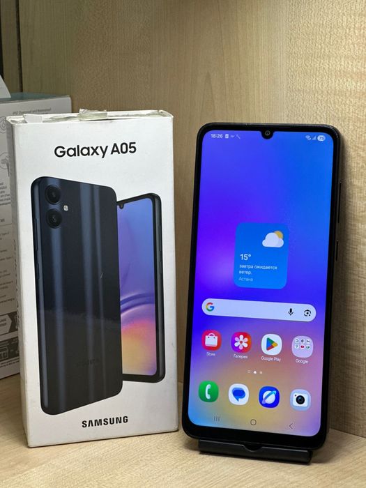 Samsung Galaxy A05-64gb