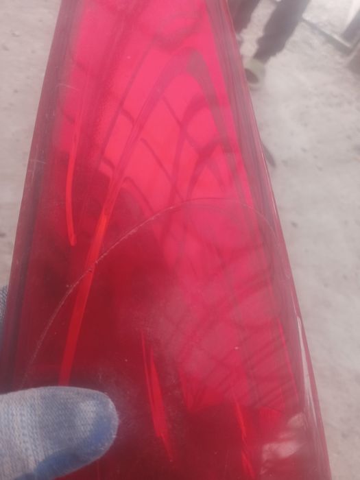 Фонарь задний от акцента