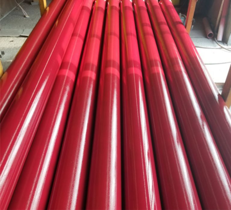 Труба для автобетононасоса