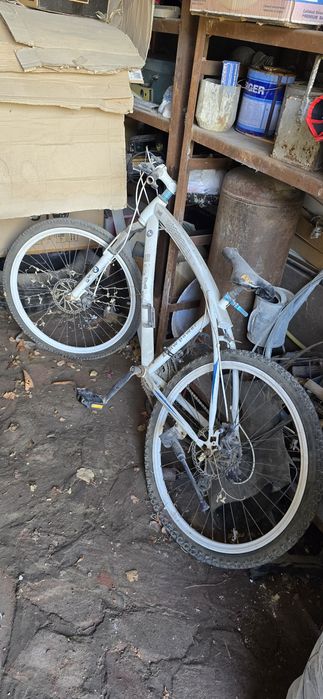 Велосипед срочно