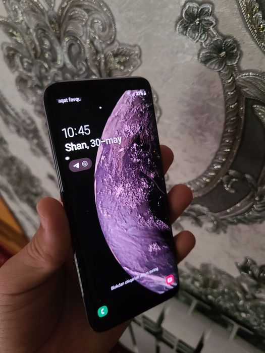Samsung  S8 IDEAL