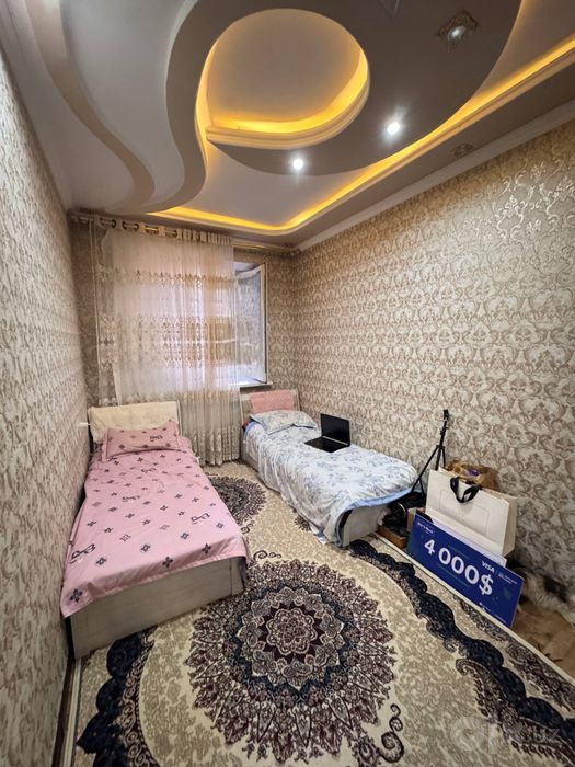 Продажа 3ком. Квартиры в Сергелийском районе