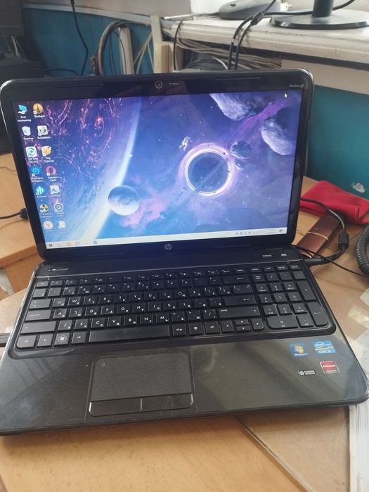 Продам ноутбук HP PAVILION G6