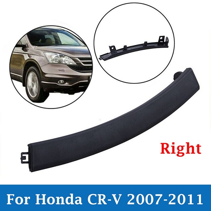 Държачи за предна броня (ляв и десен) за Honda CR-V 2007–2011