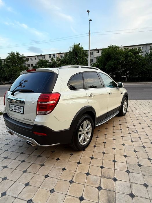Chevrolet Captiva 2011 — 5
