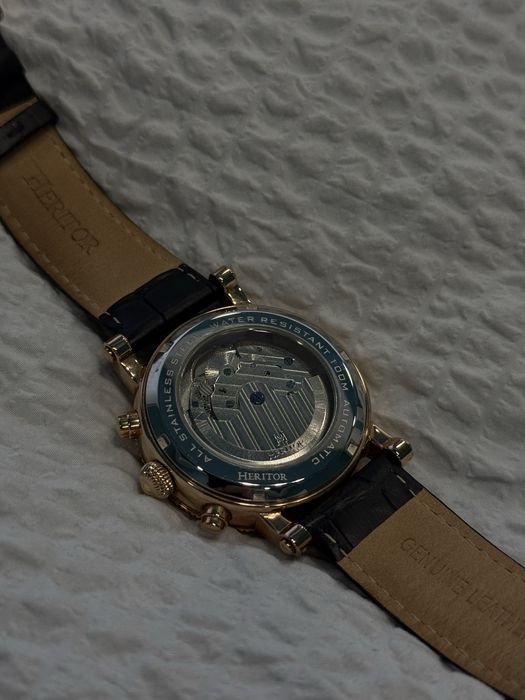 Heritor мъжки часовник