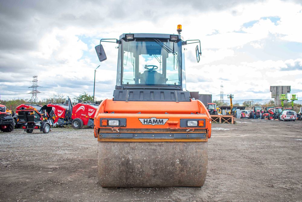 Cilindru Compactor Lis Hamm HD110 SH - STOC