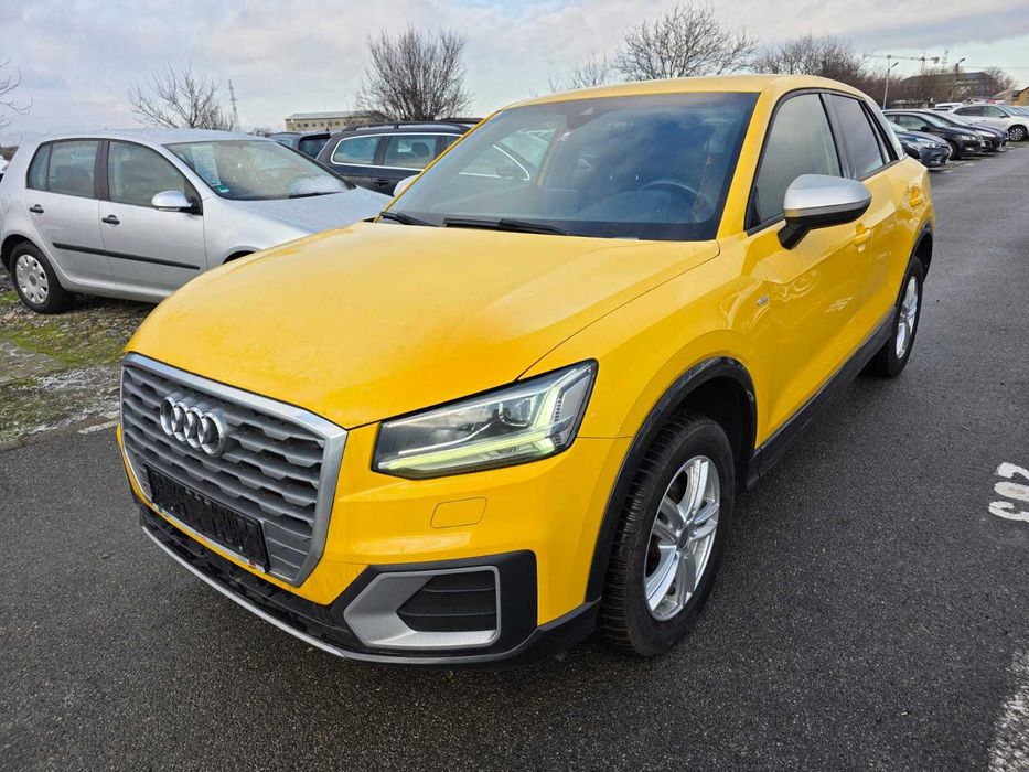 Audi Q2 Sport Line 1.6 TDi 116 Cp 07/2017 Euro 6