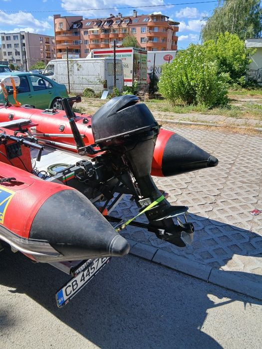 Двигател Mercury 9.9