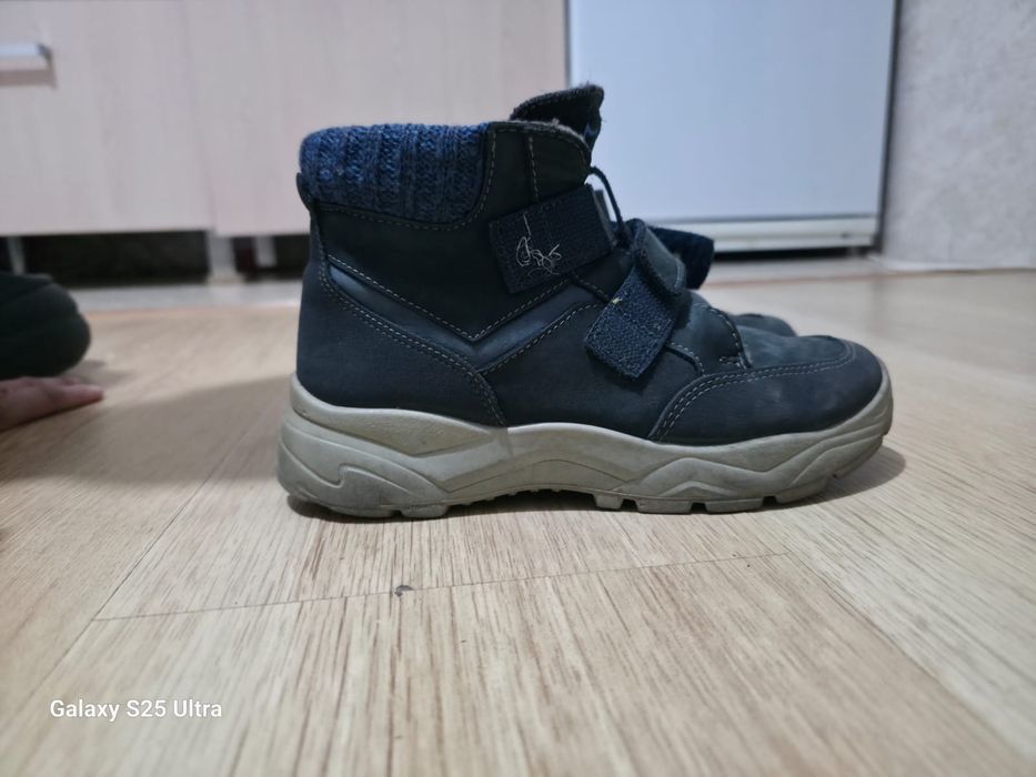 Crocs на подошве