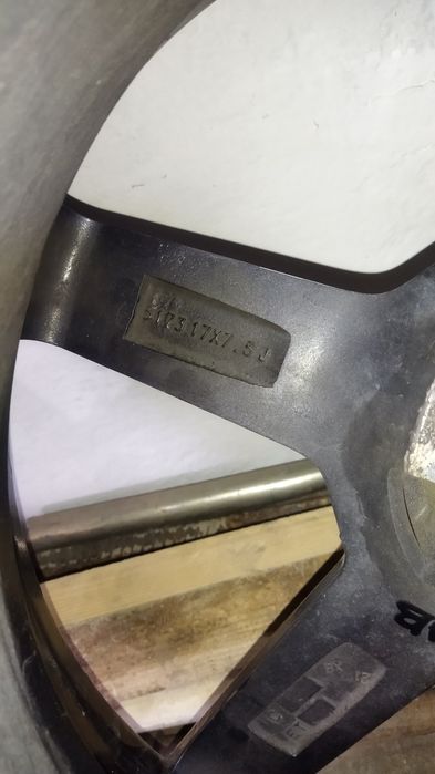 Продам диски в сборе с шинами