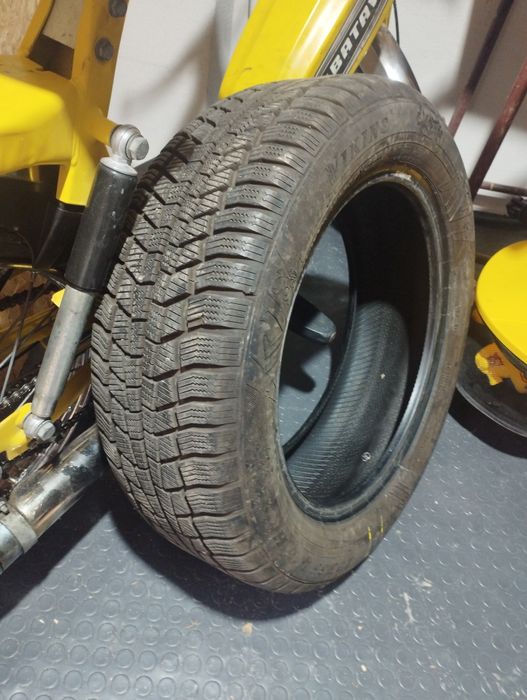 Hankoook зимни 16 -ки