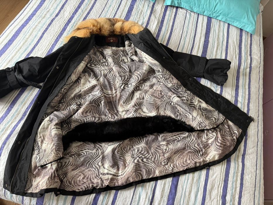 Продам пальто р.52