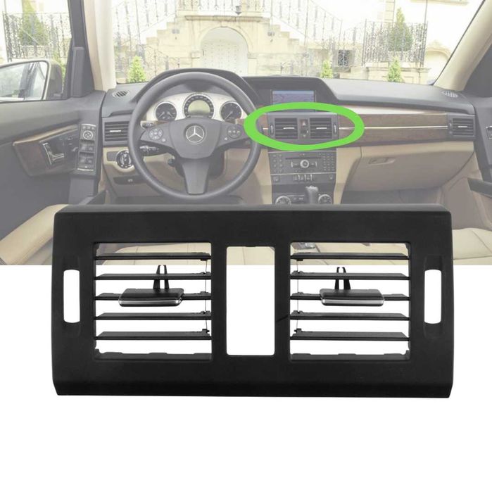 Преден централен въздуховод за MERCEDES GLK X204 2008 - 2015