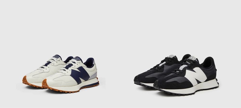 New Balance 327 US9.5|10