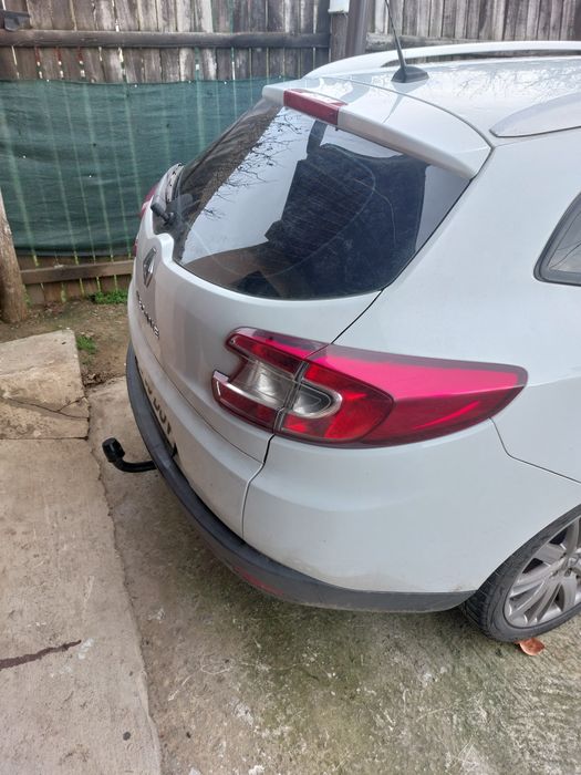 Renault Megane Facelift