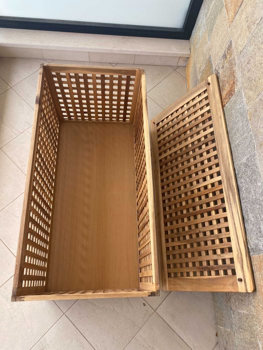 ракла за съхранение IKEA HOL