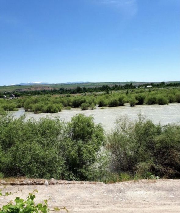 Сотилади ёки Бартер курук Ер Кадастр бор,  Бустанлыкский район !!!