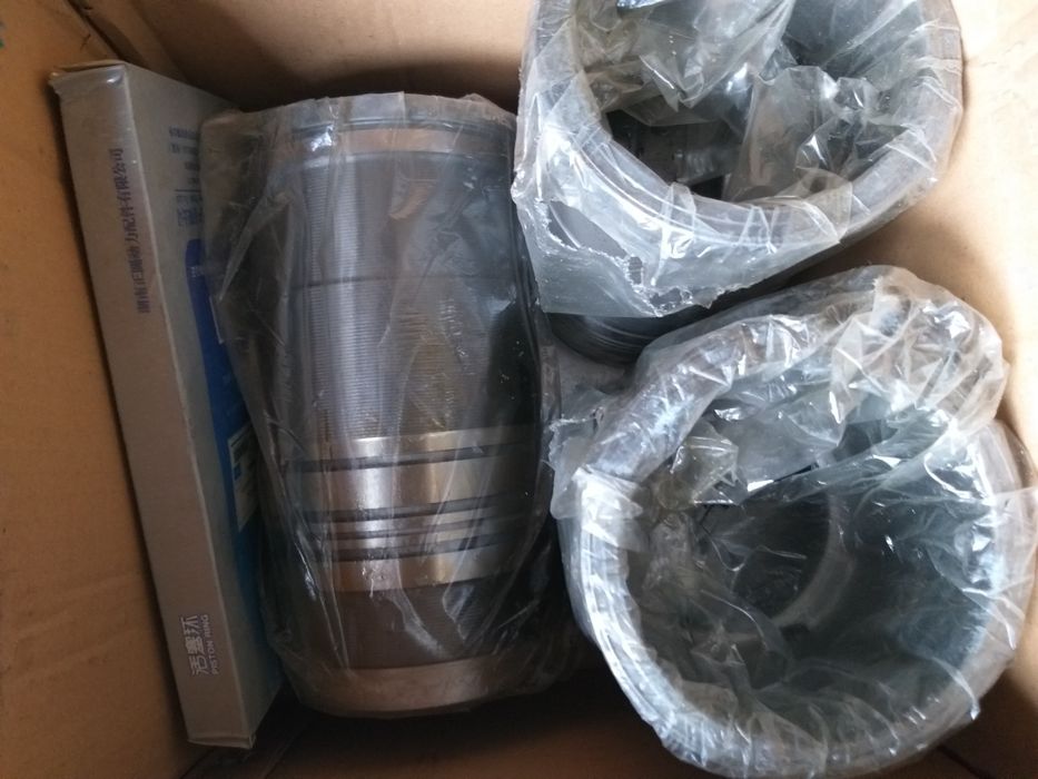 Гильзы поршень автобус