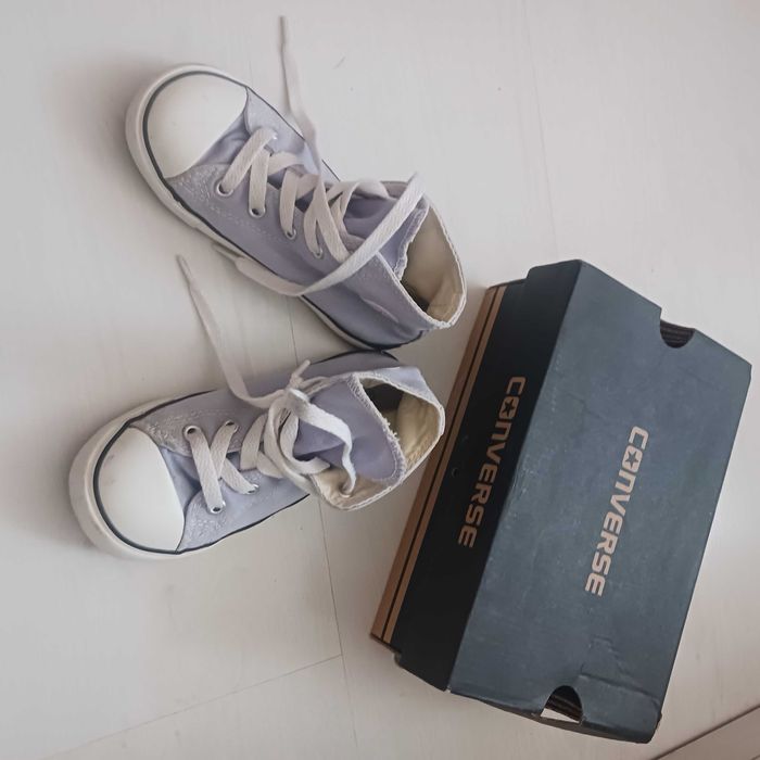 Кецове converse детски