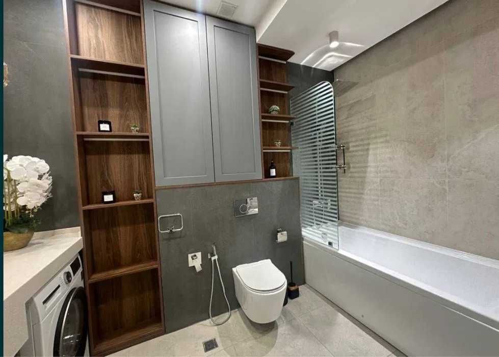 Супер Цена! Шайхантахурский 3х ком ЖК Гарденс ор-р Ташкент Сити ID03