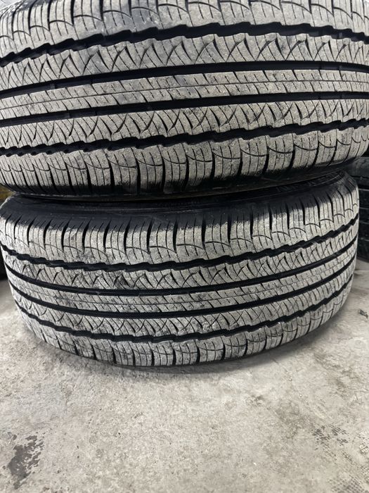 Диски от камри с резиной