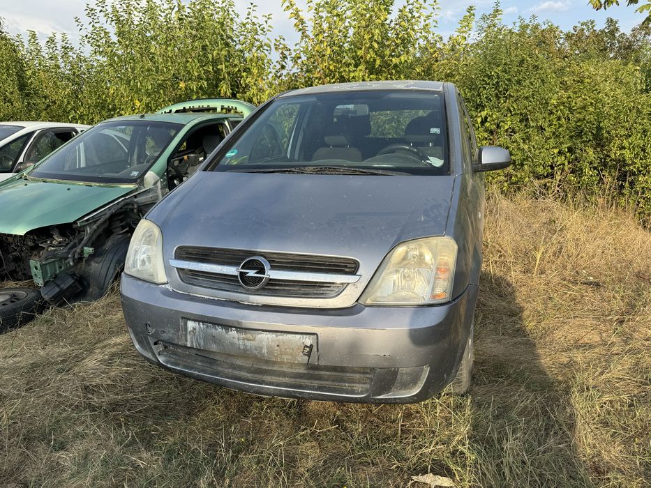 Опел мерова 1.4 бензин 2006 г само на части